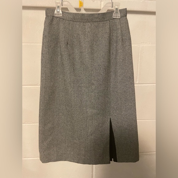 Vintage pencil skirt - Picture 3 of 7